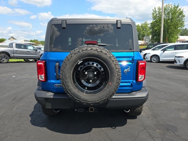 2021 Ford Bronco