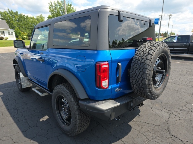 2021 Ford Bronco