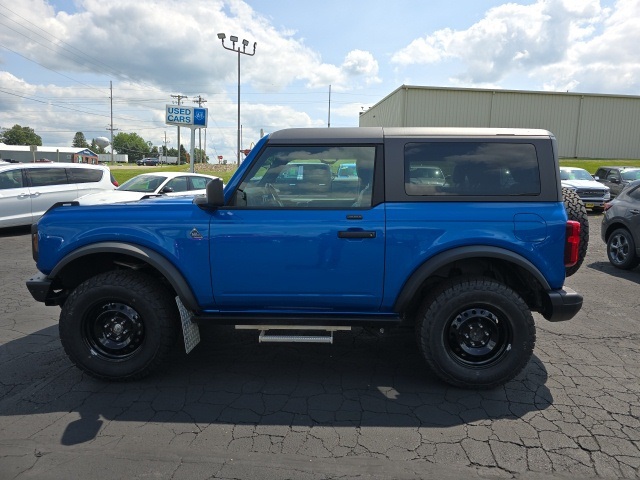 2021 Ford Bronco