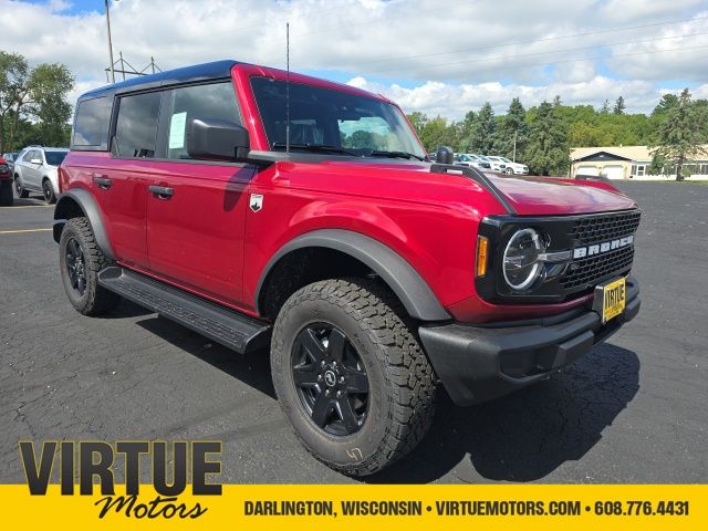 New 2025 Ford Bronco Big Bend SUVs