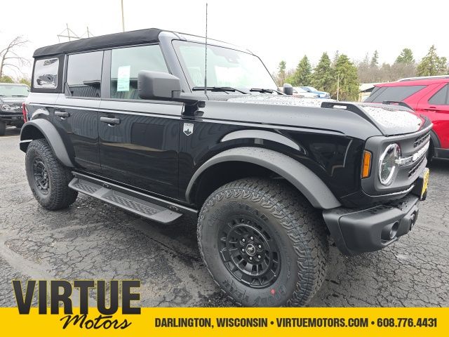 New 2026 Ford Bronco Big Bend