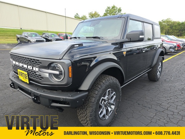 New 2024 Ford Bronco Badlands