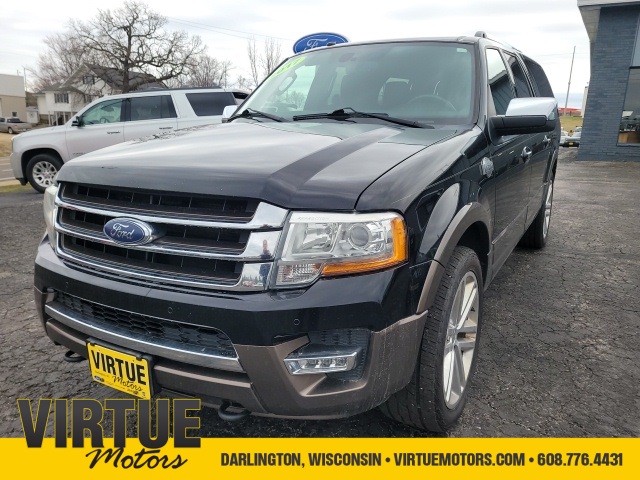 Used 2017 Ford Expedition EL King Ranch SUV
