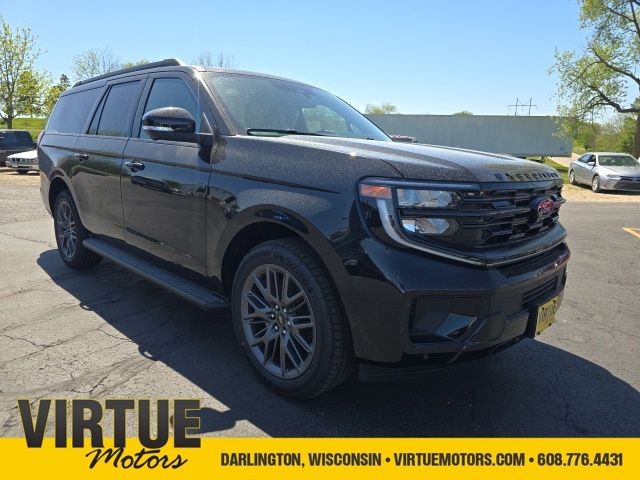New 2026 Ford Expedition Max Platinum SUVs