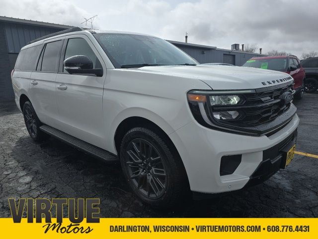 New 2026 Ford Expedition Max Platinum SUVs