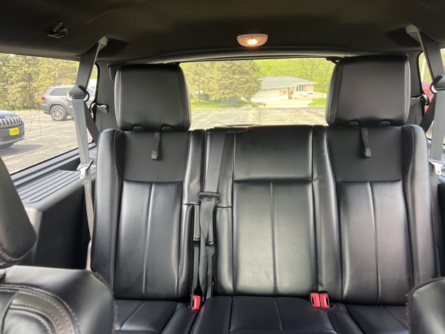 2017 Ford Expedition EL