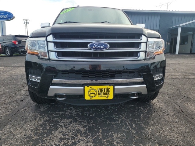 2017 Ford Expedition EL
