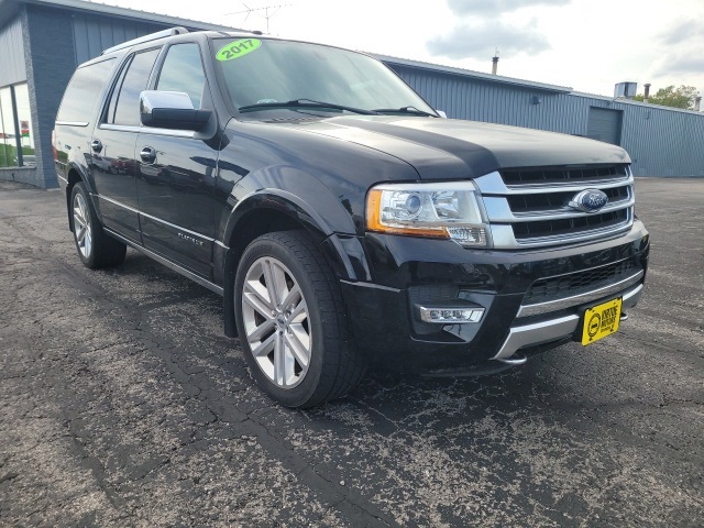 2017 Ford Expedition EL