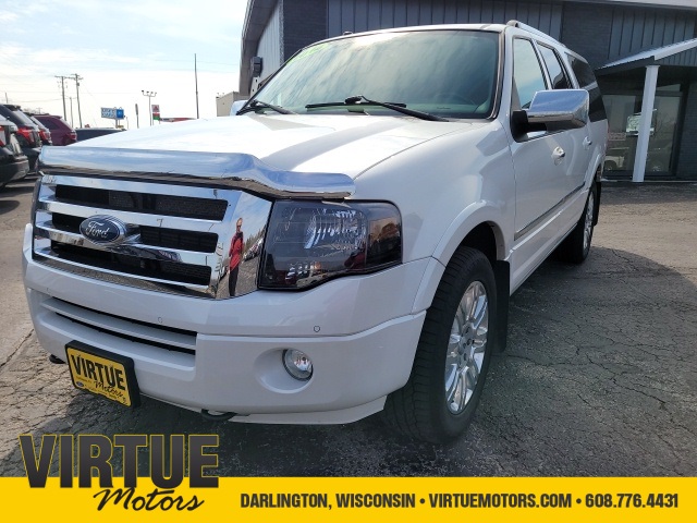 Used 2014 Ford Expedition EL Limited SUV