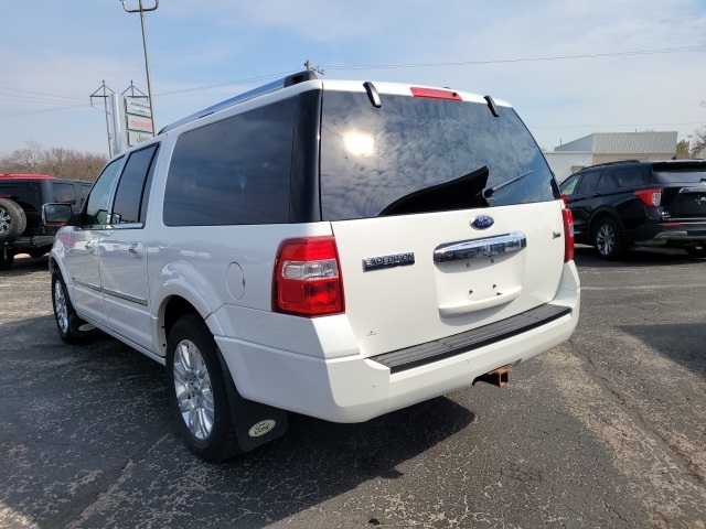 2014 Ford Expedition EL