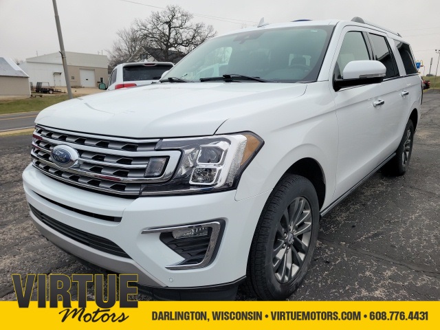 Used 2021 Ford Expedition Max Limited SUV