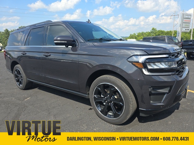 Used 2022 Ford Expedition Max Limited SUVs