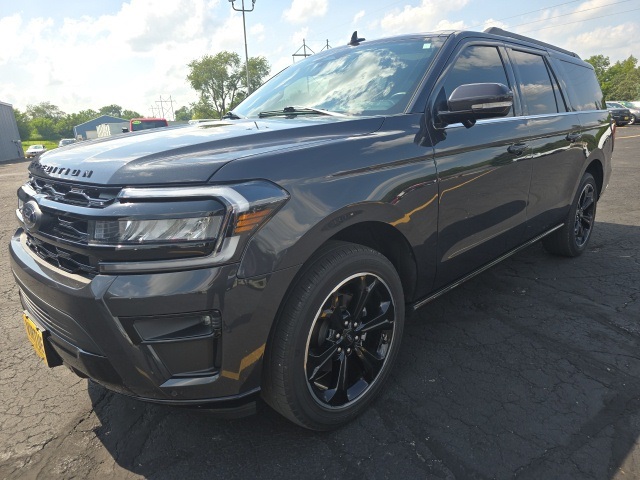 2022 Ford Expedition Max