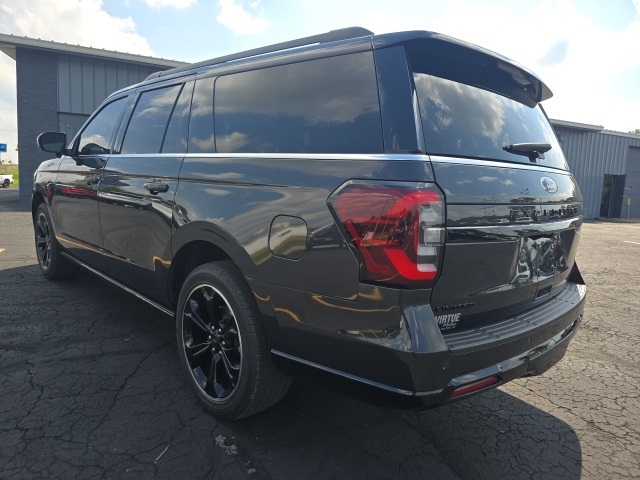 2022 Ford Expedition Max