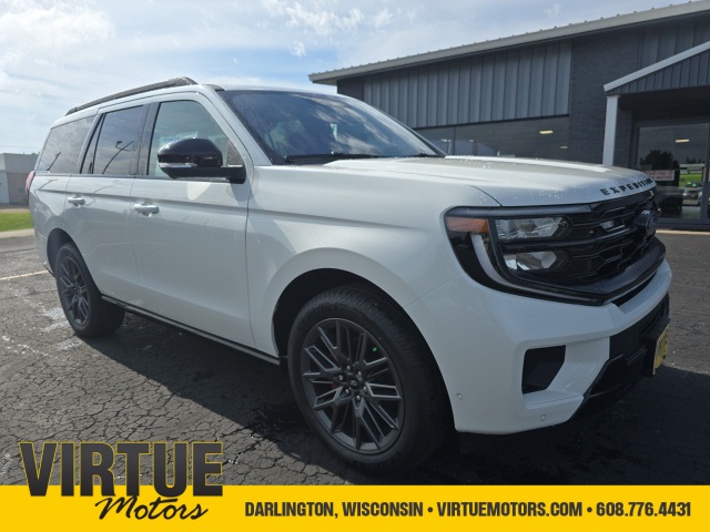 New 2025 Ford Expedition Platinum SUVs
