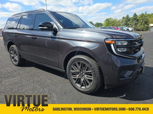 New 2025 Ford Expedition Platinum SUVs