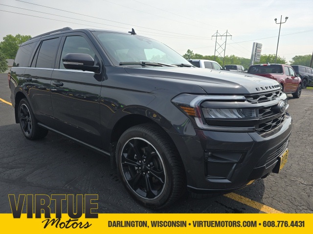 Used 2022 Ford Expedition Limited SUVs