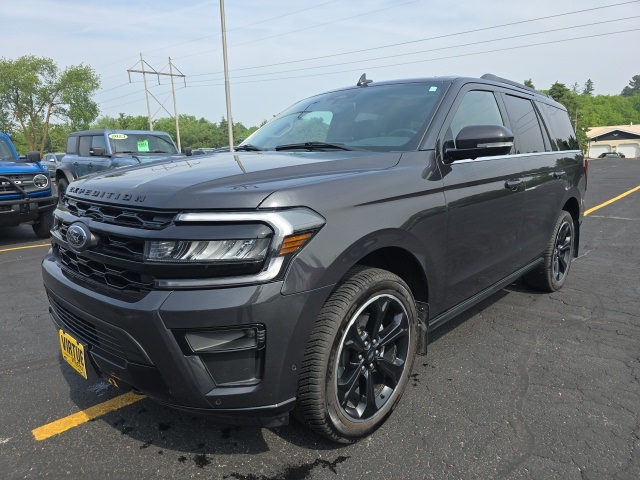 2022 Ford Expedition