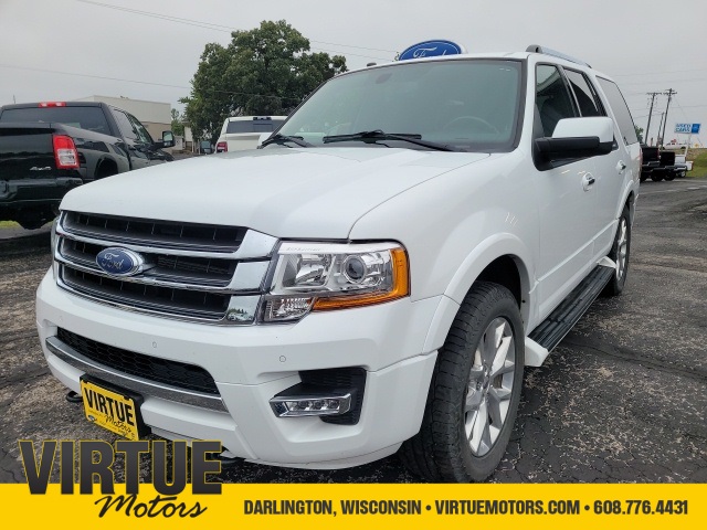 Used 2017 Ford Expedition Limited SUV
