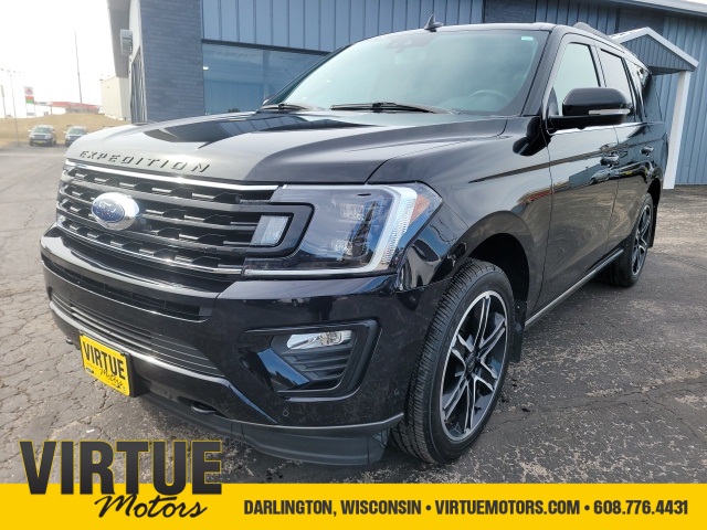 Used 2020 Ford Expedition Limited SUV
