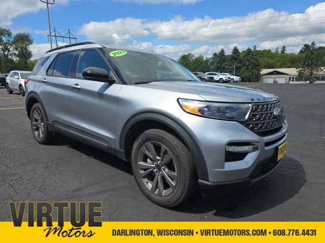 Used 2023 Ford Explorer XLT SUVs