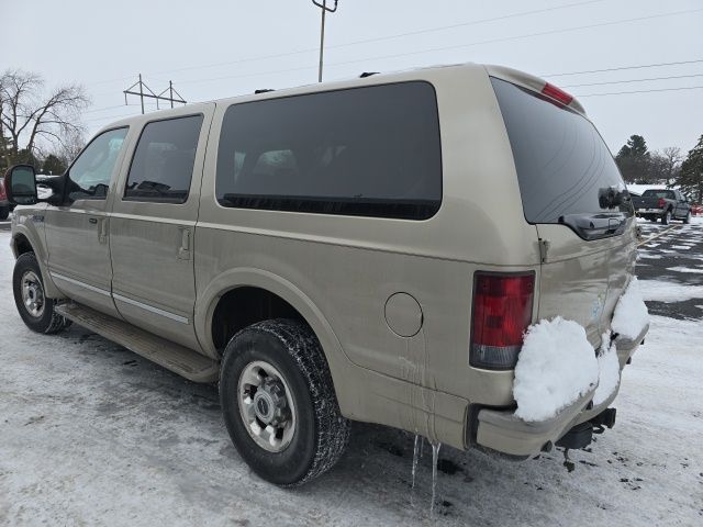 2004 Ford Excursion