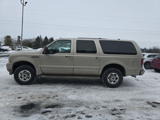2004 Ford Excursion