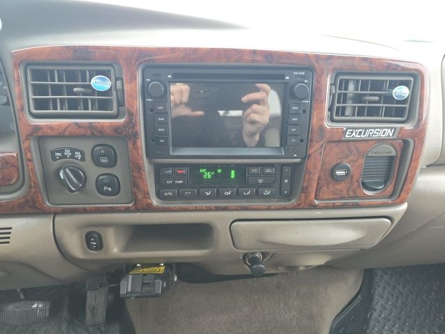 2004 Ford Excursion
