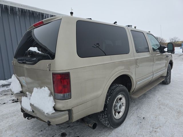 2004 Ford Excursion
