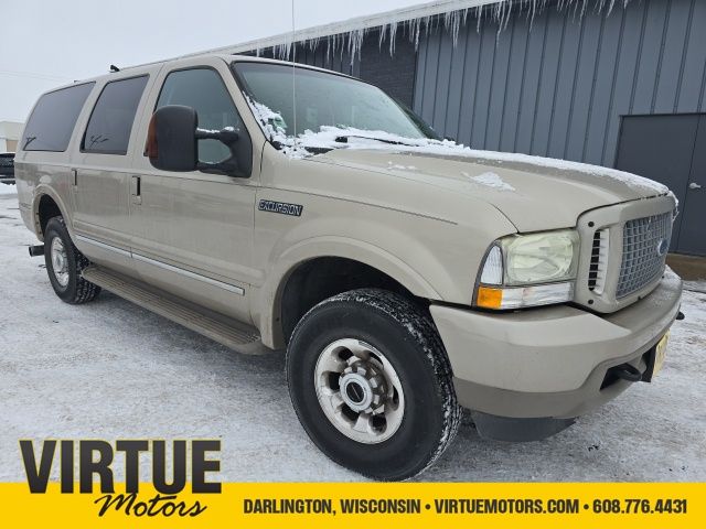 Used 2004 Ford Excursion Limited SUVs