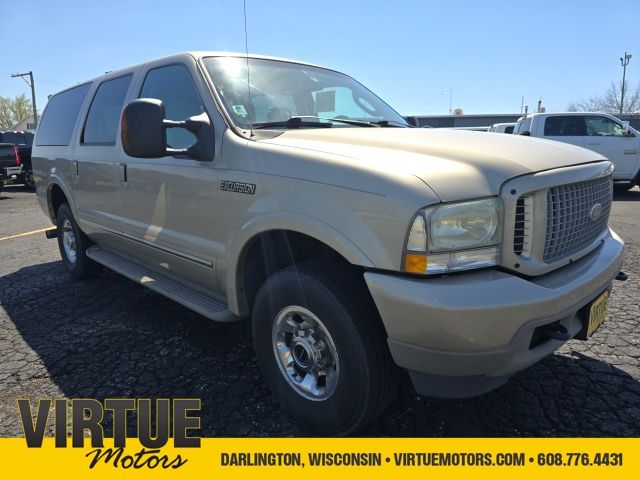 Used 2004 Ford Excursion Limited SUVs