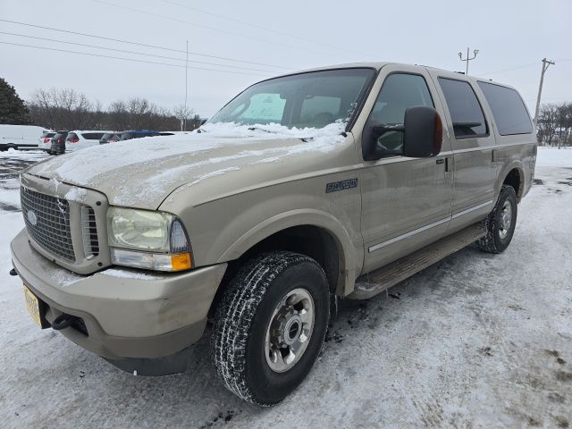 2004 Ford Excursion