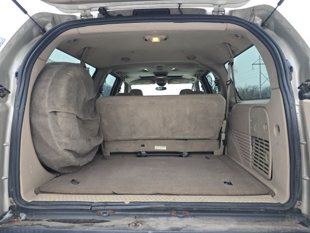 2004 Ford Excursion