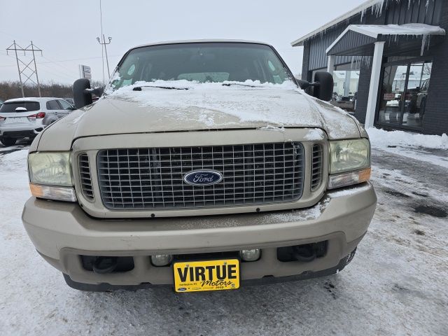 2004 Ford Excursion