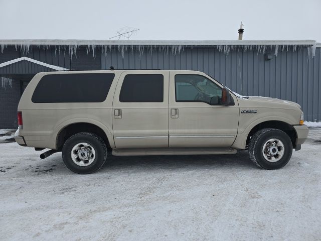 2004 Ford Excursion