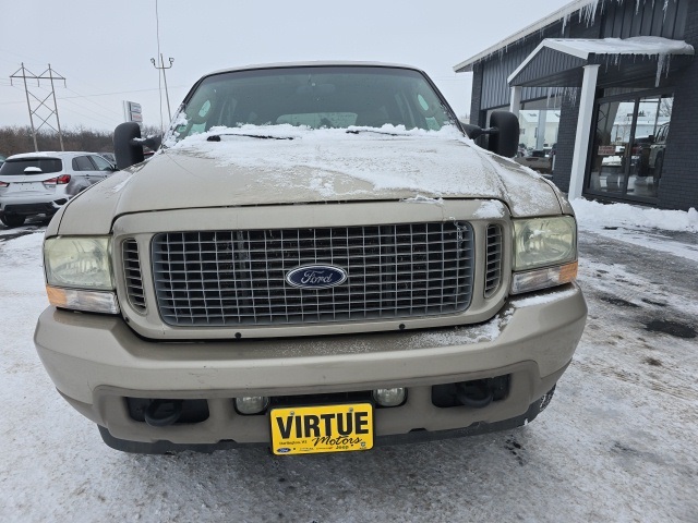 2004 Ford Excursion