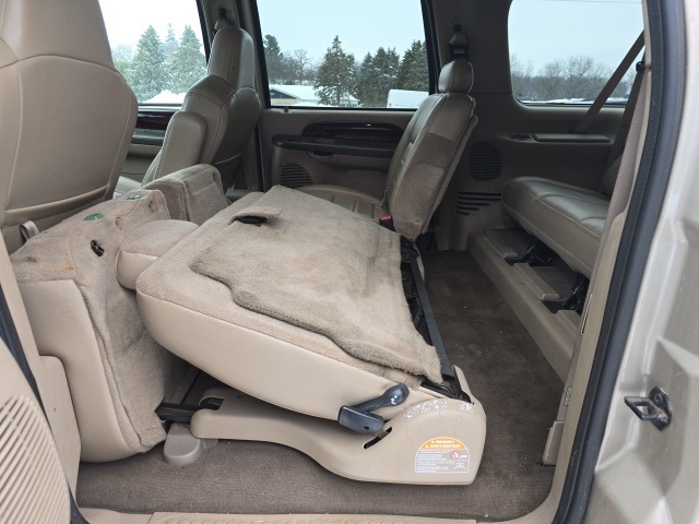 2004 Ford Excursion
