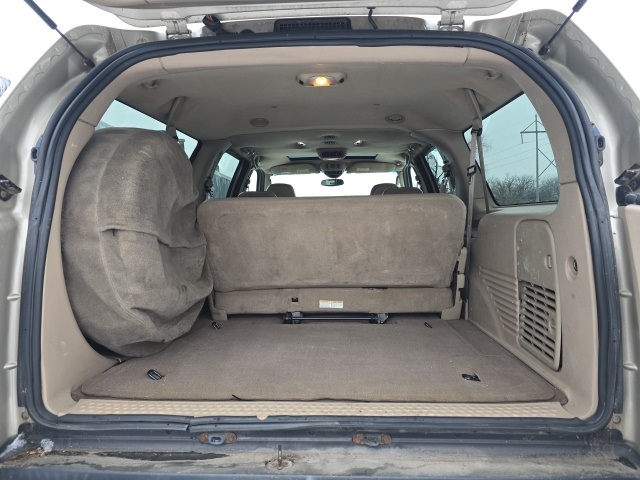 2004 Ford Excursion