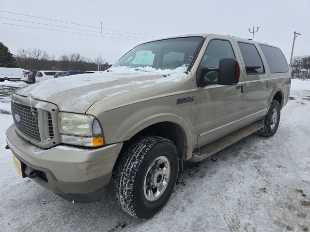 2004 Ford Excursion