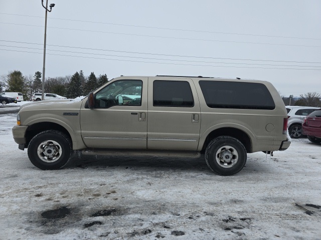 2004 Ford Excursion