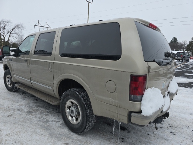 2004 Ford Excursion