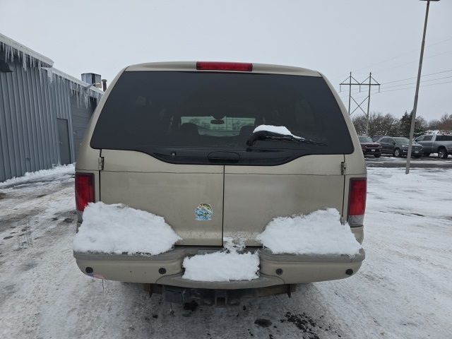 2004 Ford Excursion