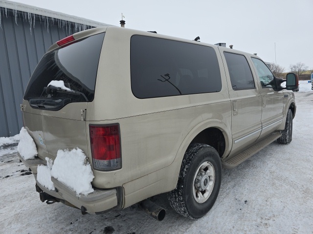 2004 Ford Excursion