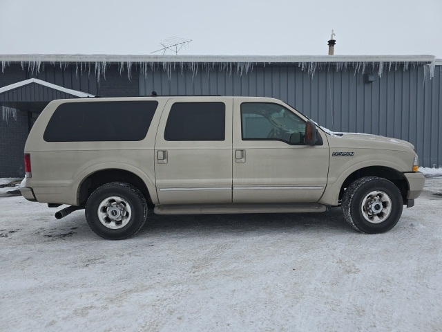 2004 Ford Excursion