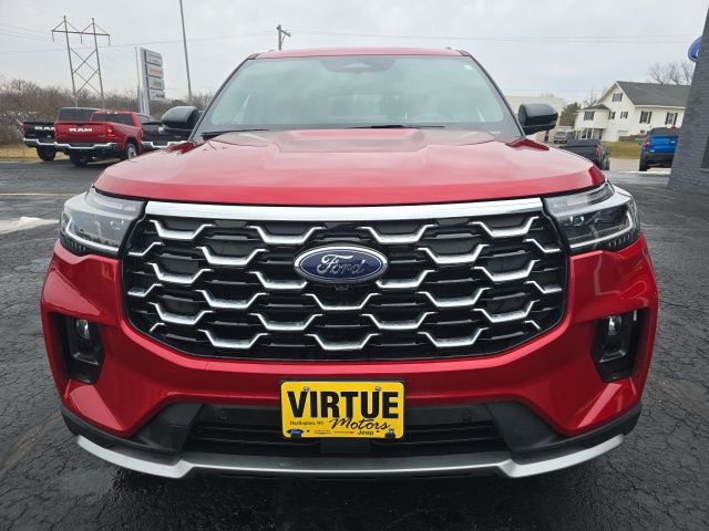 2025 Ford Explorer