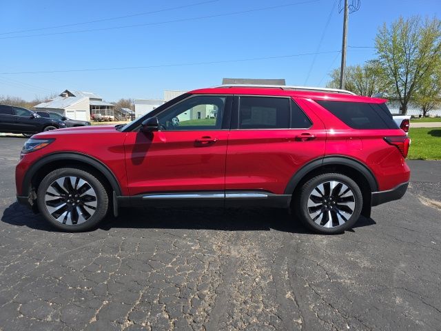 2025 Ford Explorer