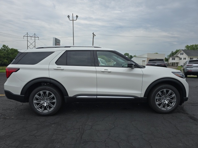 2025 Ford Explorer