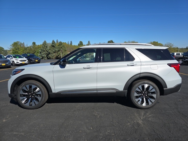 2025 Ford Explorer