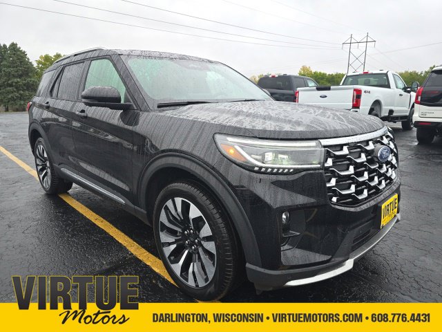 New 2026 Ford Explorer ST SUVs