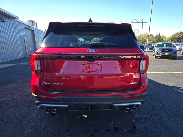 2025 Ford Explorer